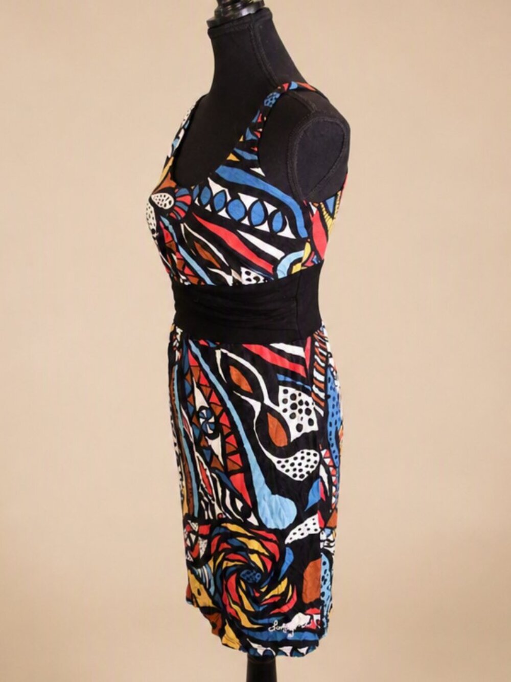 Desigual Dress | Robe - Picture 4 of 6